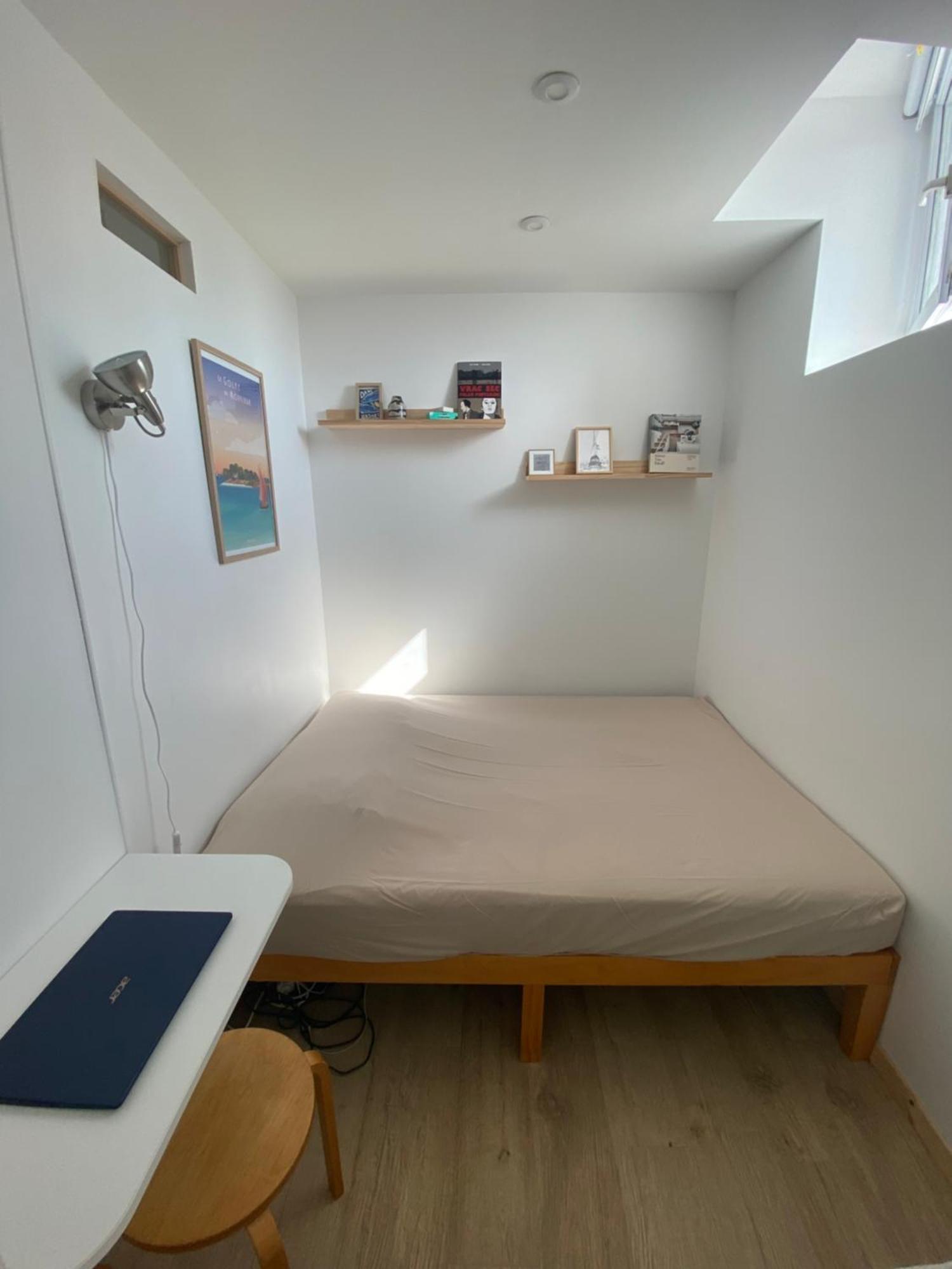 Studio Lumineux, Proche Centre-Ville Et Plages Lorient Exterior foto